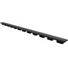 MAGPUL M-LOK Type 1 Rail Covers ovat kevyitä ja matalaprofiilisia, jotka tarjoavat erinomaisen pidon ja mukautettavissa olevat pituudet. Pakkaus sisältää kaksi paneelia.