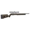MAGPUL RUGER 10/22 Hunter X-22 - kestävä polymeerirakenne, säädettävä LOP, ergonominen muotoilu, helppo asennus ilman asehuoltoa ja M-LOK-yhteensopivuus.