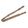 Padded Vickers Sling™ tarjoaa mukautuvan pituuden, nopean säätimen ja mukautuvan kantamisen, mikä tekee siitä erinomaisen valinnan taisteluun ja kuljetukseen.
