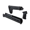 MAGPUL ZHUKOV-S STOCK SET M-LOK FOR AK-47/74 BLACK