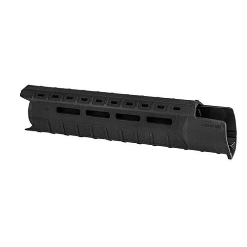 MOE SL Hand Guard AR-15/M4: kevyt, kestävä ja monikäyttöinen rakenne, M-LOK™ liitännät, helppo asennus ja suojaa kuumalta etusiteeltä.