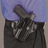 CONCEALABLE-holster on muotoiltu vartalon mukaan, tarjoaa erinomaisen mukavuuden, kestävyys ja turvallisuus premium nahasta, sopii vöille jopa 1 1/2".