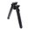 Pituus 6.3-10.3", musta, ARMS 17S