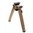 Pituus 6.3-10.3", ruskea, ARMS 17S