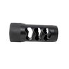 AREA 419 Hellfire Muzzle Brake vähentää recoilia, parantaa hallintaa ja säilyttää tarkkuuden. Itseajautuva malli helpottaa asennusta ilman shimmejä.