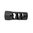 AREA 419 HELLFIRE 30 CALIBER (7MM-30) MUZZLE BRAKE, BLACK