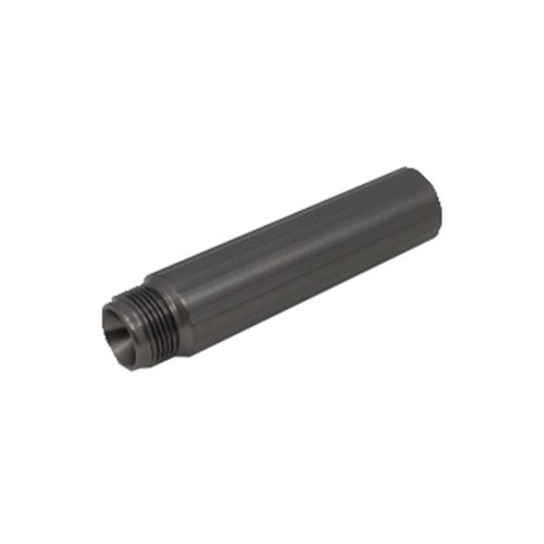 STACKABLE FUNNEL DROP TUBE mahdollistaa tehokkaan patruunoiden täytön, yhdistettävät putket, tarkat kaliberikohtaiset päät ja kestävä 6061-T6 alumiini.