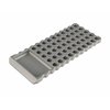 AREA 419 Billet Anodized Loading Block tarjoaa 50 paikkaa 308, Magnum tai Lapua patruunoille, ja siinä on liukumattomat kumipohjat sekä syvät reiät.
