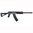 KS-12T 12GA puoliautomaattihaulikko 18,25" piipulla