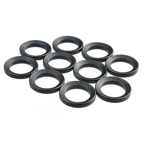 .308 AR CRUSH WASHERS ovat Strike Industriesin korkealaatuisia osia, jotka takaavat erinomaisen istuvuuden ja luotettavan toiminnan AR-15 -kiväärissäsi.