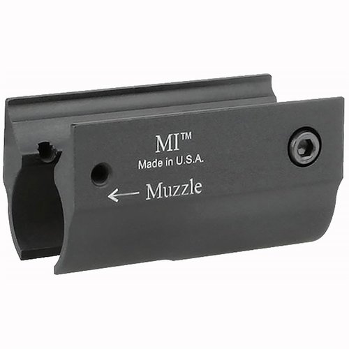 Marlin 336 Hand Guard Adaptor mahdollistaa MI-MARMR M-Lok™ käsisuojan asentamisen Marlin® 336/1894 kivääreihin, kestävä 6061 alumiini.