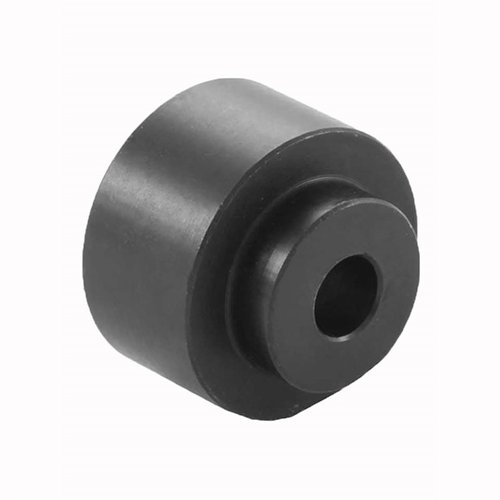 LUTH-AR AR-15 A2 STOCK SPACER ALUMINUM musteessa tarjoaa kestävän ja kevyen ratkaisun, joka parantaa aseen mukavuutta ja tarkkuutta.