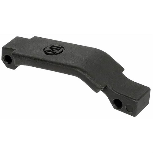 Midwest Industriesin AR-15 Polymer Trigger Guards tarjoavat suuremman tilan käsineiden käytölle, 100 % USA:ssa valmistettu ja saatavilla mustana.