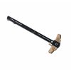 .223/5.56 AR-15: T-Bone Charging Handle tarjoaa modulaarisen kaasusuunnan ohjauksen, kevyen 7000-sarjan alumiinin ja SI PolyFlex-polymerin mukavuuden.