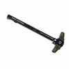 .223/5.56 AR-15: Strike Industries T-Bone Charging Handle tarjoaa säädettävän kaasujärjestelmän, kevyen 7000-sarjan alumiinin ja mukautettavat kahvat.