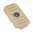 STRIKE INDUSTRIES AR-15 M-LOK CABLE MANAGEMENT RAIL COVERS SHORT FDE 2PK