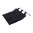 COLE-TAC METAL PYTHON SUPPRESSOR COVER BLACK 7.5"