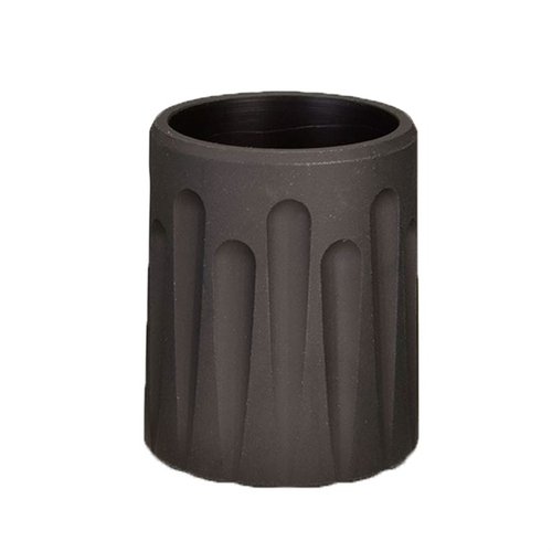 NORDIC COMPONENTS - EXTENSION TUBE NUT 12 GA on kestävä alumiinista valmistettu magasiiniputken mutteri, joka mahdollistaa Nordic Components -lisäosien kiinnittämisen.