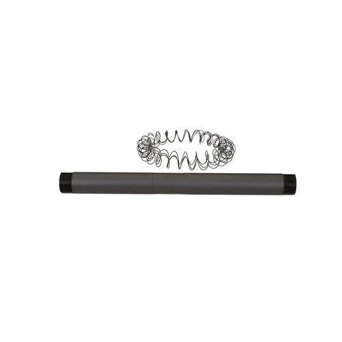 Nordic Components MXT Extension Tube Kit laajentaa 12ga haulikoiden kapasiteettia, sisältää putken, oikean jousen ja päätykannan, valmistettu anodisoidusta 6061-alumiinista.