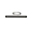Nordic Components MXT Extension Tube Kit laajentaa 12ga haulikoiden kapasiteettia, sisältää putken, oikean jousen ja päätykannan, valmistettu anodisoidusta 6061-alumiinista.