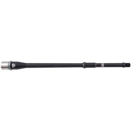 Faxon AR-15 5.56 Pencil putket ovat kevyitä, valmistettu 4150 CMV hiiliteräksestä, ja niissä on erinomainen kulutuskestävyys QPC-nitridepinnoitteella.