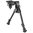 VERSA-POD VERSA POD RUBBER FEET SLING SWIVEL MOUNT 9-12" BLACK