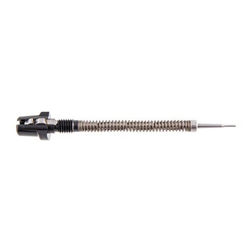 GTR Remington 700 Fluted Firing Pin Assembly parantaa tarkkuutta CNC-koneistuksen ansiosta, kevyen alumiinisen suojuksen ja tarkan laukaisun avulla.
