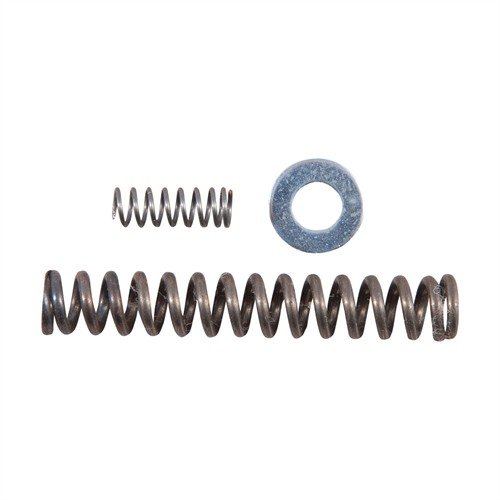 MARLIN 94 SPRING KIT parantaa toiminnan sujuvuutta ja keventää liipaisimen vetoa. Korkealaatuiset jouset vähentävät kitkaa ja parantavat tarkkuutta.