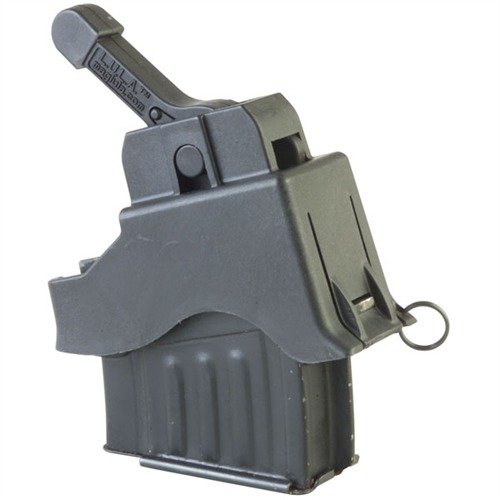 Kestävä ja kevyt AK-47 MAG LOADER helpottaa patruunoiden lataamista, säästää sormia ja pidentää patruunalaatikon käyttöikää.