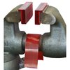 MAGNETIC SOFT JAWS - Pehmeät mutta jäykät polyuretaaniviseet, jotka pitävät aseesi turvallisesti ilman vaurioita. Magneettikiinnitys ja öljynkestävä pinta.