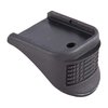 PEARCE GRIPin GRIP EXTENSION GLOCK® 26/27/33/39 parantaa tarkkuutta ja hallintaa, lisäten mukavuutta ja vakautta laukaisutilanteissa.