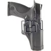 Blackhawk SERPA CQC Holster tarjoaa erinomaisen turvallisuuden ja nopean vedon kompaktiin ja huomaamattomaan muotoiluun. Patentoitu SERPA Auto-Lock takaa tason 2 pidon.