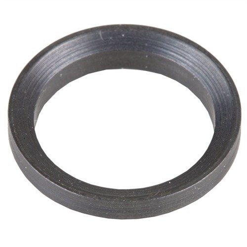 Tarkkuuskoneistettu teräspesä takaa tarkan kohdistuksen flash suppressoreille ja muille äänenvaimenninlisävarusteille AR-tyylisissä .308 kiväreissä.