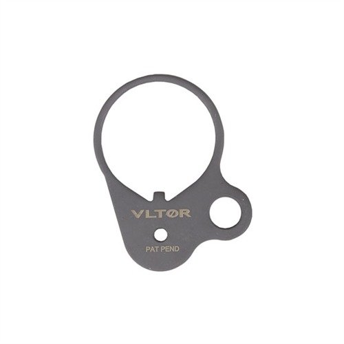 VLTOR SASE-2 on kaksisuuntainen teräksinen sling-end plate, joka mahdollistaa nopean asennuksen ja varman kiinnityksen HK-tyylisille koukuille.