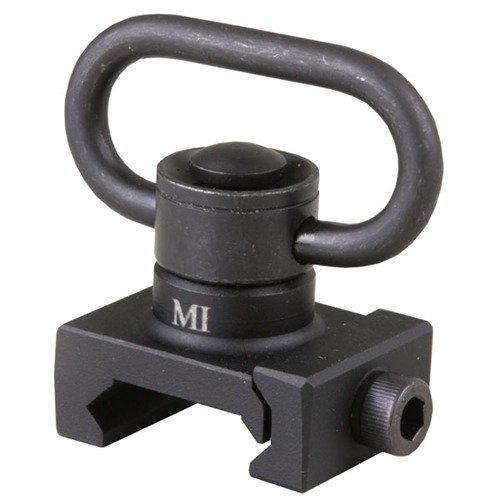 MCTAR-08HD-sovitin tarjoaa kestäviä ja luotettavia kiinnityspisteitä, 360º pyörivä nopeasti irrotettava swivel ja raskaampi rakenne vaativiin olosuhteisiin.