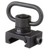 MCTAR-08HD-sovitin tarjoaa kestäviä ja luotettavia kiinnityspisteitä, 360º pyörivä nopeasti irrotettava swivel ja raskaampi rakenne vaativiin olosuhteisiin.