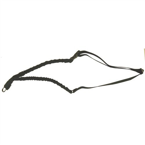 STORM SINGLE-POINT TACTICAL SLING tarjoaa säädettävän, hiljaisen ja luotettavan asepidon, joka avautuu nopeasti ja soveltuu kaikille vartalon koille.