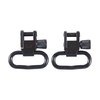 GROVTEC US:n SLING SWIVELS, 1" ovat luotettavia, täysin teräksisiä ja varustettu nopealla vapautusjärjestelmällä. Saatavilla pareittain, Mil-Spec phosphate -pinnoitteella.