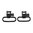 GROVTEC US 1-1/4", SLING SWIVELS ONLY