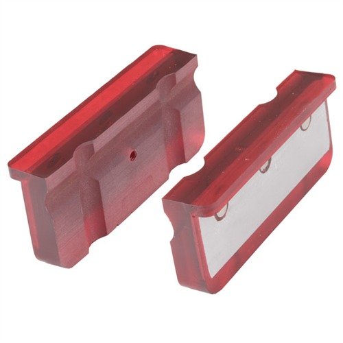 MAGNETIC SOFT JAWS - pehmeät ja kovat polyuretaaniviseet, jotka pitävät aseesi turvallisesti paikoillaan ilman vaurioita. Lisäkanavat parantavat otetta muotoilluille osille.