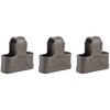 AR-15 ORIGINAL MAGPUL 5.56 - nopea ja varma magasiinivaihto, kestävä thermoplastinen sanka, erinomainen pito jopa liukkaissa olosuhteissa, pakkaus 3 kpl.