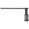 Ylisuuri RUGER® 10/22® CHARGING HANDLE helpottaa lataamista ja puhdistamista, tarjoaa luotettavaa toimintaa ja parantaa syöttöä kaikilla patruunoilla.