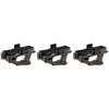 MAGPUL AR-15/M16 USGI RANGER® FLOORPLATE helpottaa magiinin vaihtamista sormella, suojaa magiineja iskuilta ja on yhteensopiva 20- ja 30-ammuksen USGI-magiinien kanssa.