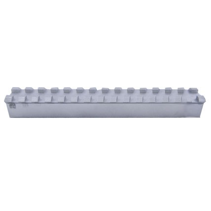 CNC-koneistettu Picatinny-mitoilla, tämä 5-5/8" rail blank tarjoaa rajattomat mahdollisuudet lisävarusteiden ja optiikan kiinnittämiseen.