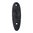 N.C. ORDNANCE 99 BUTT PLATE BLACK POLYMER