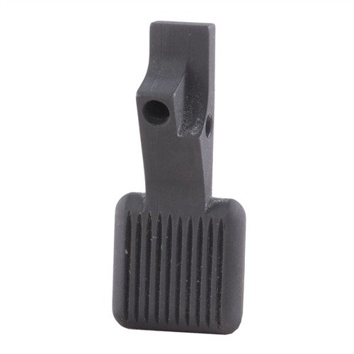 SADLAK INDUSTRIES M14/M1A TACTICAL MAGAZINE RELEASE tarjoaa suuren, helposti saavutettavan vapautusvipu, joka mahdollistaa nopeat ja varmat patruunamuutokset kaikissa sääolosuhteissa.