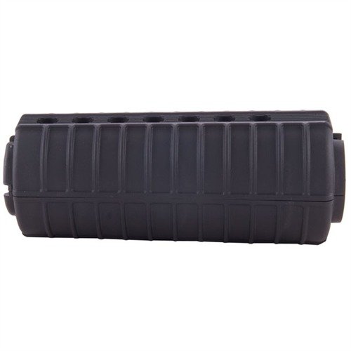 Kestävä ja helppo asentaa, tämä AR-15/M16/M4 Carbine Handguard tarjoaa erinomaisen iskun- ja kulutuskestävyyden, sekä suojaa käsiäsi lämpöltä.