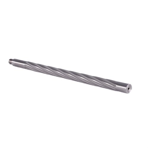 RUGER® 10/22® TARGET BARRELS, E.R. SHAW: Premium-grade Bentz chamber parantaa tarkkuutta, tarjoaa maksimaalista vakautta ja toimii standardi- sekä match-ammoilla.