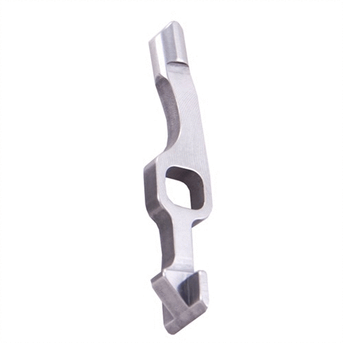 HARRISON DESIGN & CONSULTINGin HD-120 komponentit tarjoavat kestäviä, tarkkoja ja luotettavia osia 1911-pistooliin, varmistaen huipputason suorituskyvyn.