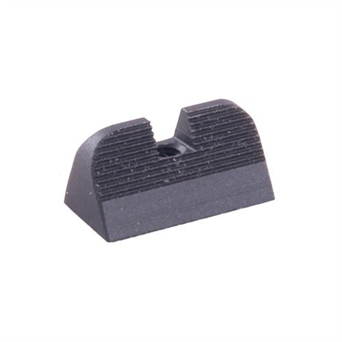 1911 Retro Rear Sight tarjoaa parannetun tähtäyskuvan GI-mallin dovetailille, kestävä rakenne päivittäiseen käyttöön ja nopean kohteen hankinnan.